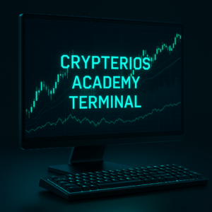 Crypterios Academy Terminal
